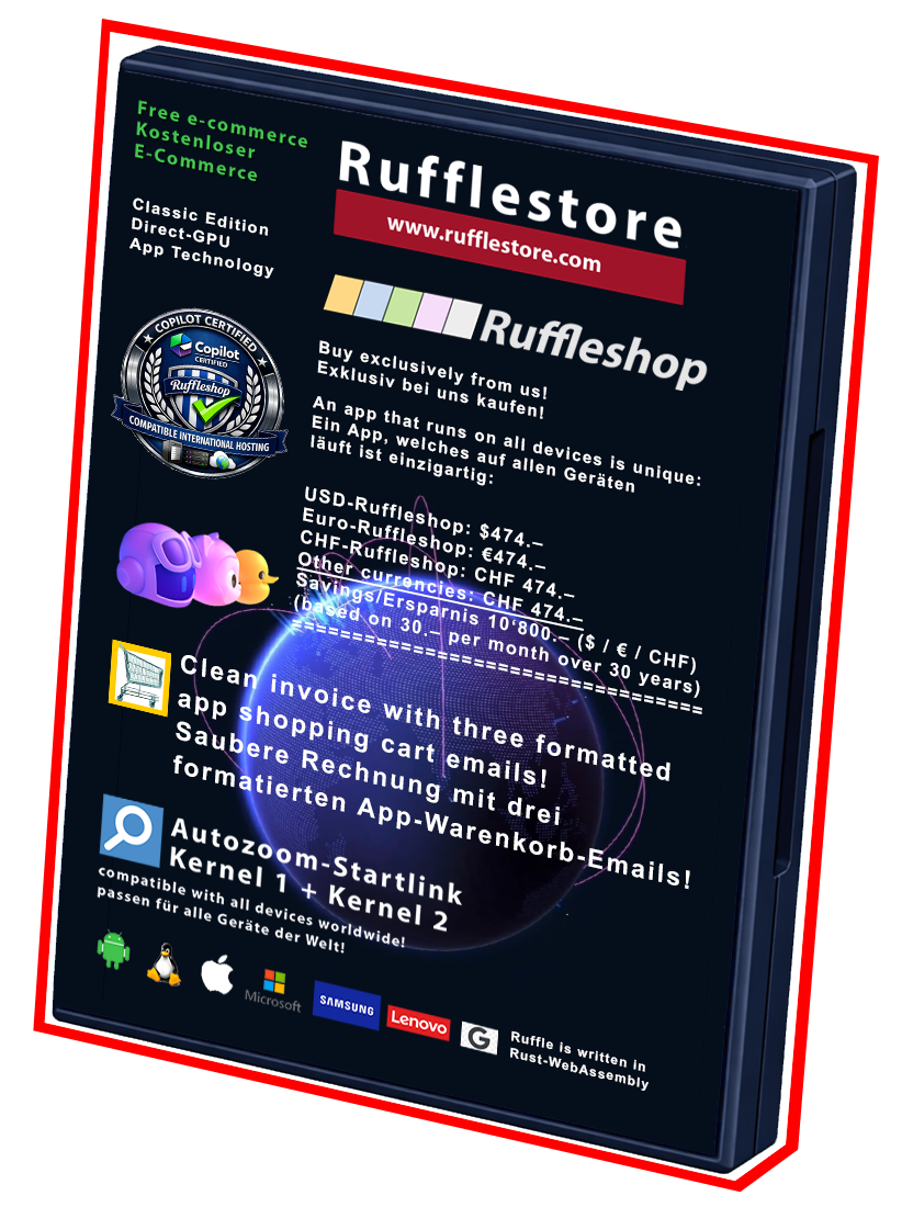 Ruffleshop Classic Video